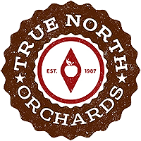 True North Orchards Logo